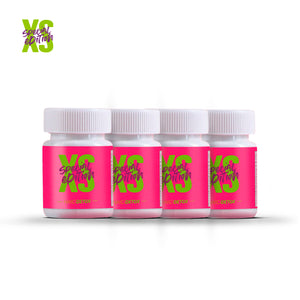 4x3 XS HARD DETOX + Envío Gratis